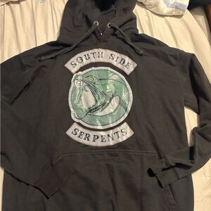 South Side Serpents Black Hoodie